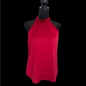 NWT White House Black Market Sleeveless Blouse